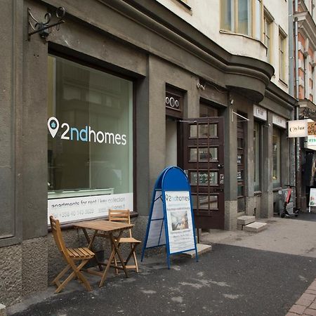 Poista 2Ndhomes Lapinlahdenkatu Apartment 2 Helsingfors Exteriör bild