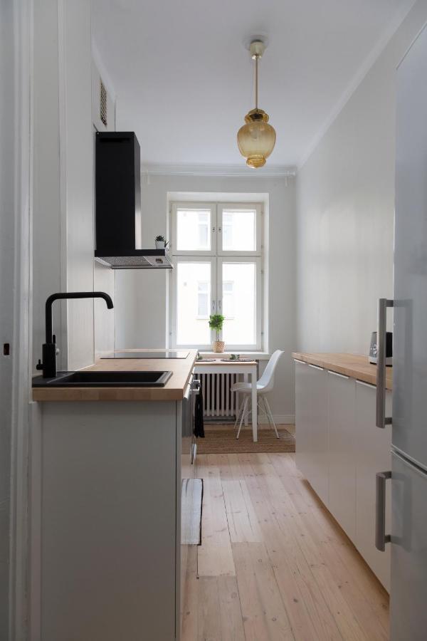 Poista 2Ndhomes Lapinlahdenkatu Apartment 2 Helsingfors Exteriör bild