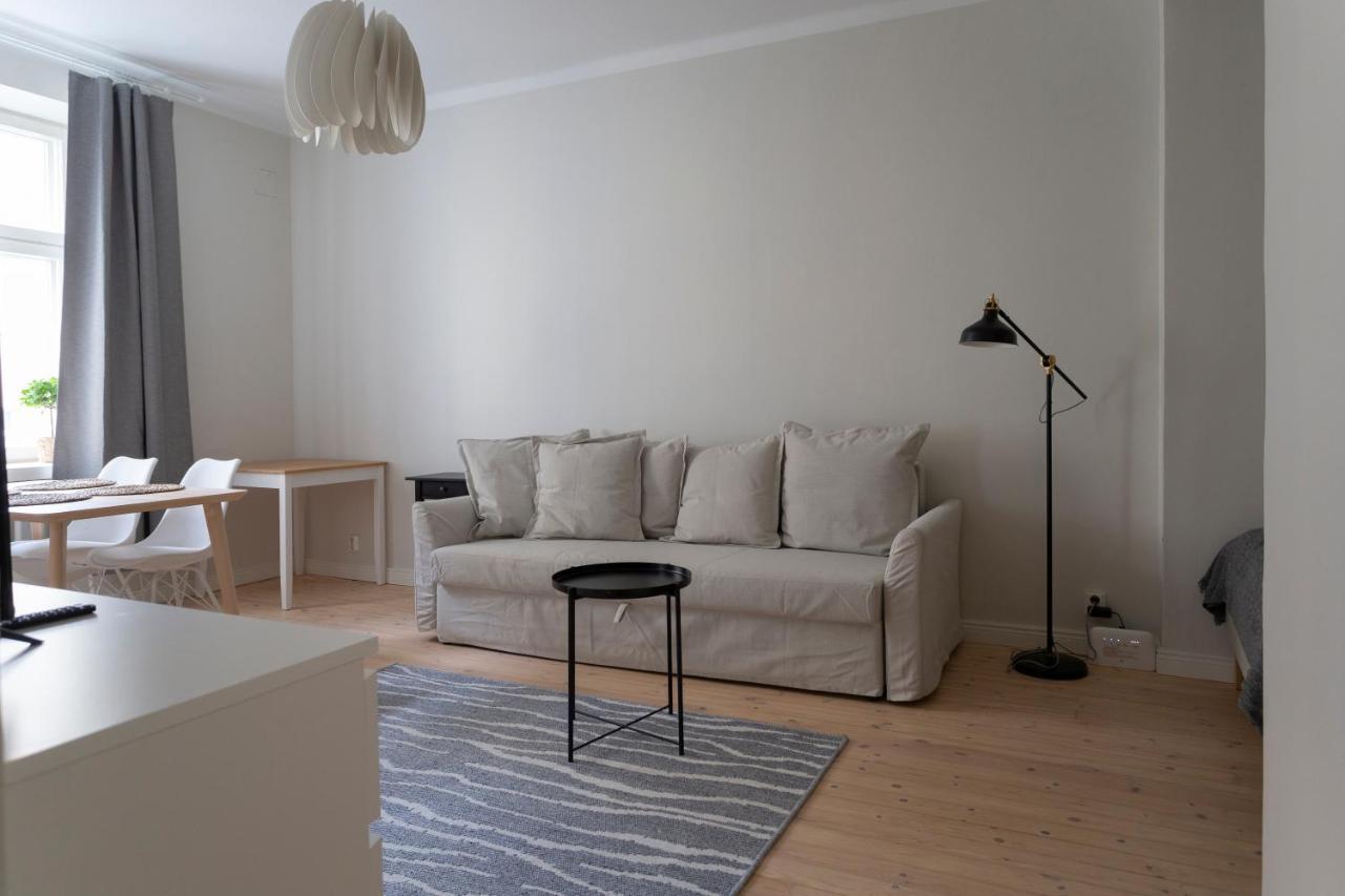 Poista 2Ndhomes Lapinlahdenkatu Apartment 2 Helsingfors Exteriör bild