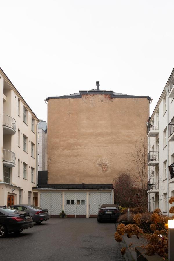 Poista 2Ndhomes Lapinlahdenkatu Apartment 2 Helsingfors Exteriör bild